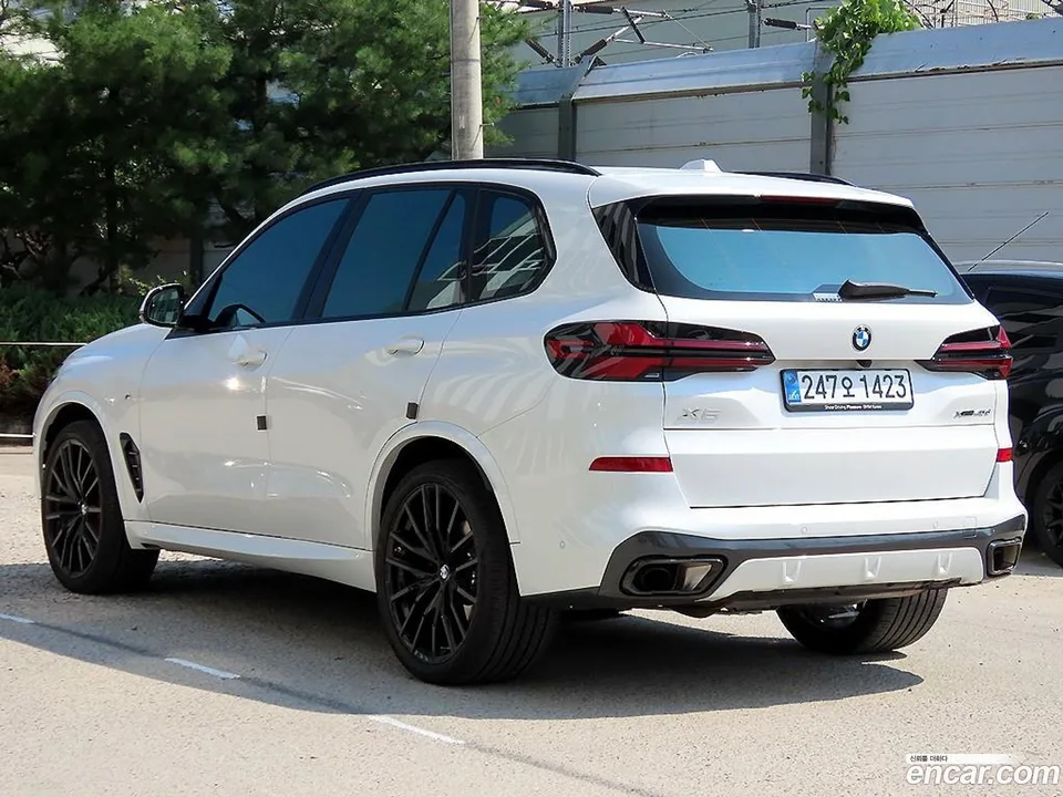 BMW X5 xDrive 40d M 2025 — thumbnail 5
