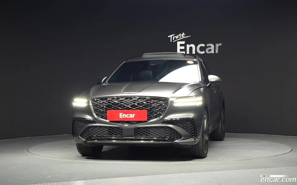 Genesis GV70 3.5T AWD 2025 — миниатюра 3