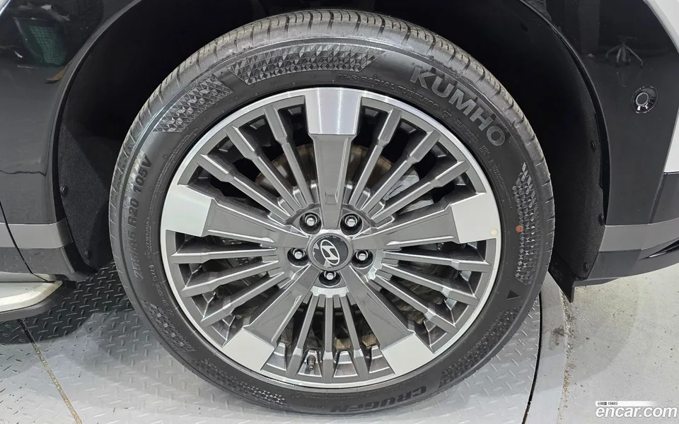 Hyundai SantaFe HEV 1.6 2WD 2025 — миниатюра 2