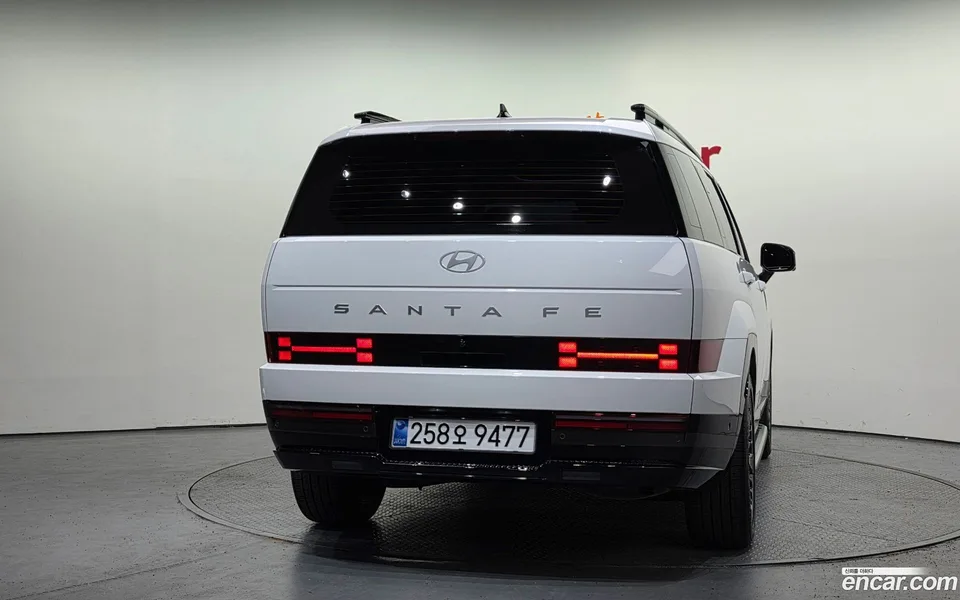 Hyundai SantaFe HEV 1.6 2WD 2025 — миниатюра 4