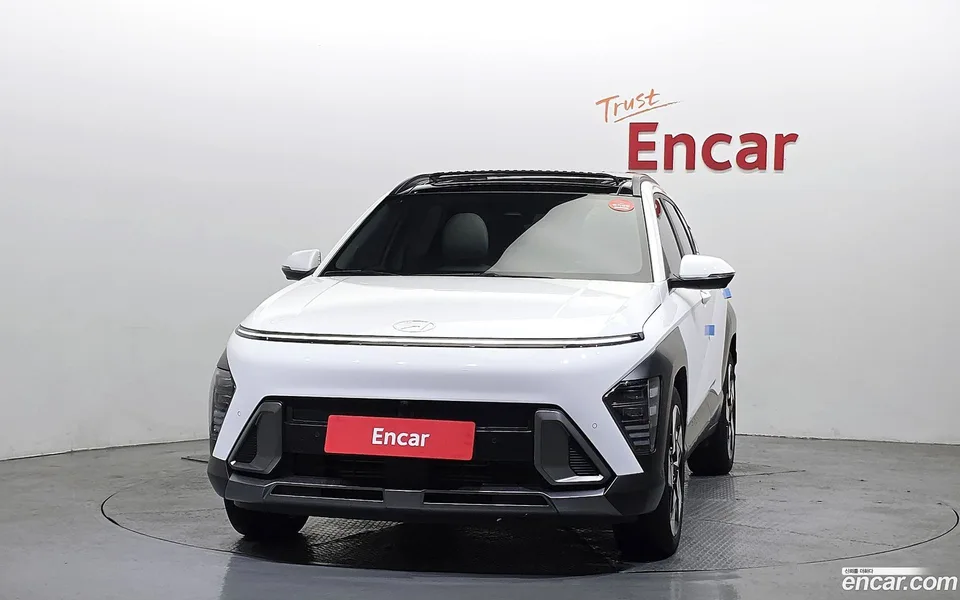 Hyundai Kona 1.6 2WD 2024 — миниатюра 3