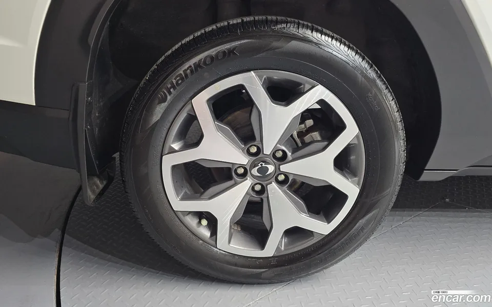 KG Mobility Torres 1.5 2WD 2024 — миниатюра 5