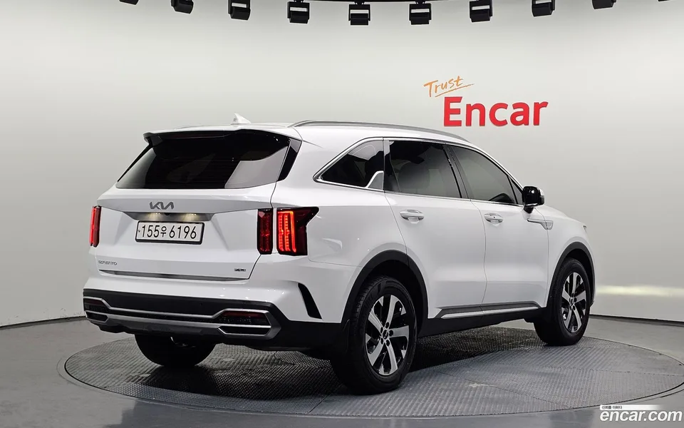 Kia Sorento 2.2 4WD 2023 — миниатюра 2