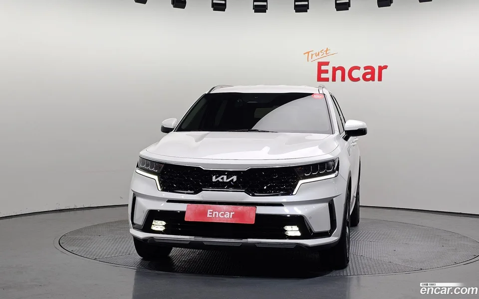 Kia Sorento 2.2 4WD 2023 — миниатюра 3