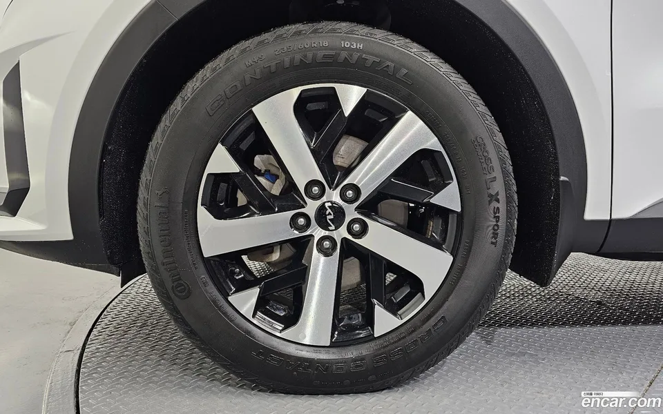 Kia Sorento 2.2 4WD 2023 — миниатюра 5