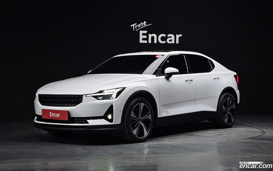 Polestar Polestar 2 2023 — фото 1, купить с доставкой в Москву