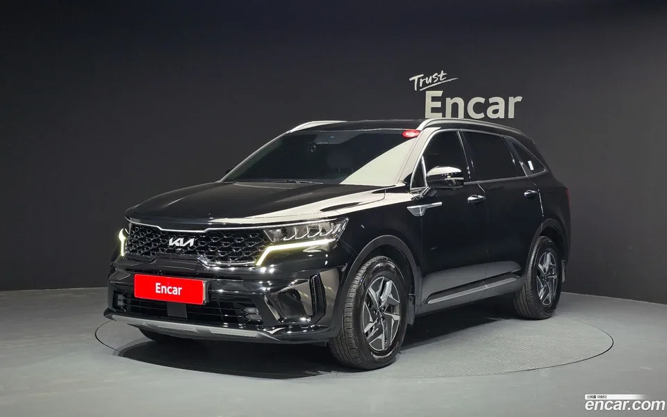 Kia Sorento HEV 1.6 2WD 2022 — фото 1, купить с доставкой в Москву