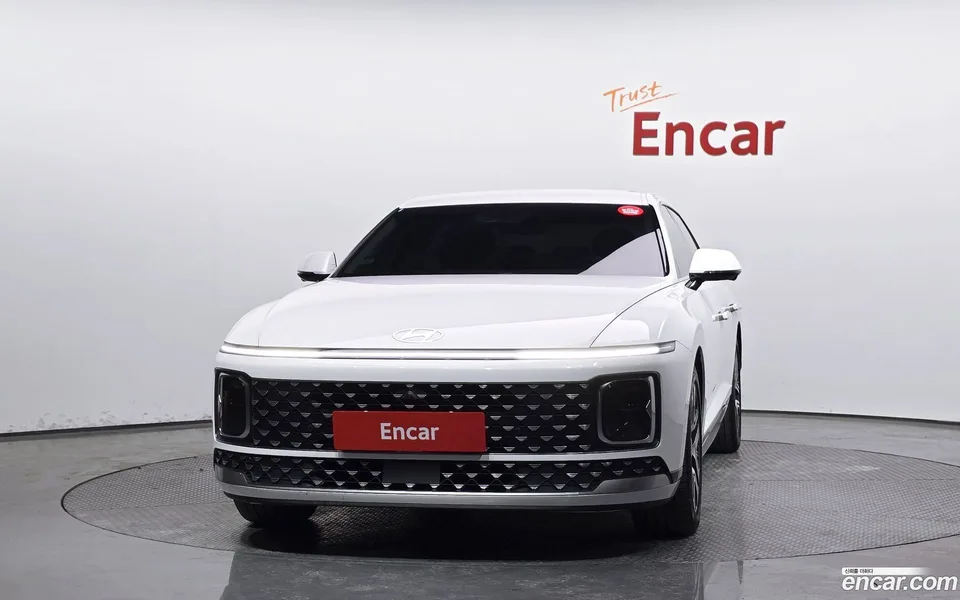 Hyundai Grandeur 2.5 2WD 2023 — миниатюра 3