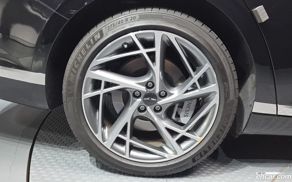 Genesis G90 3.5 AWD 2025 — миниатюра 2