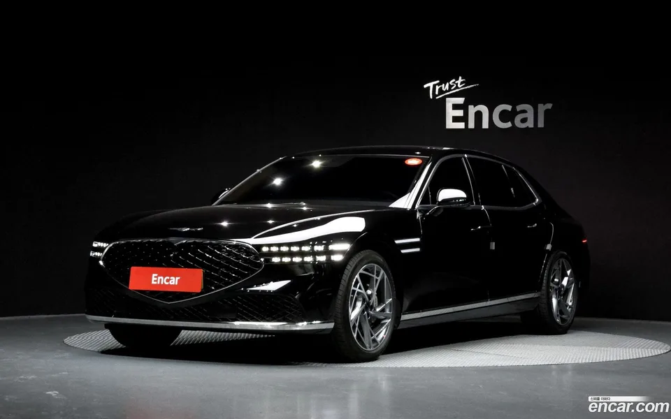 Genesis G90 3.5 AWD 2025 — фото 1, купить с доставкой в Москву