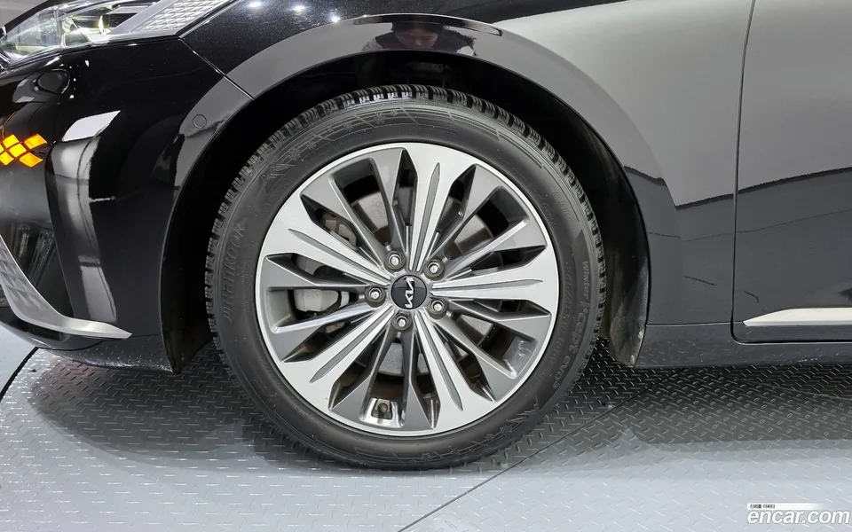 Kia K8 3.5 2WD 2022 — миниатюра 2
