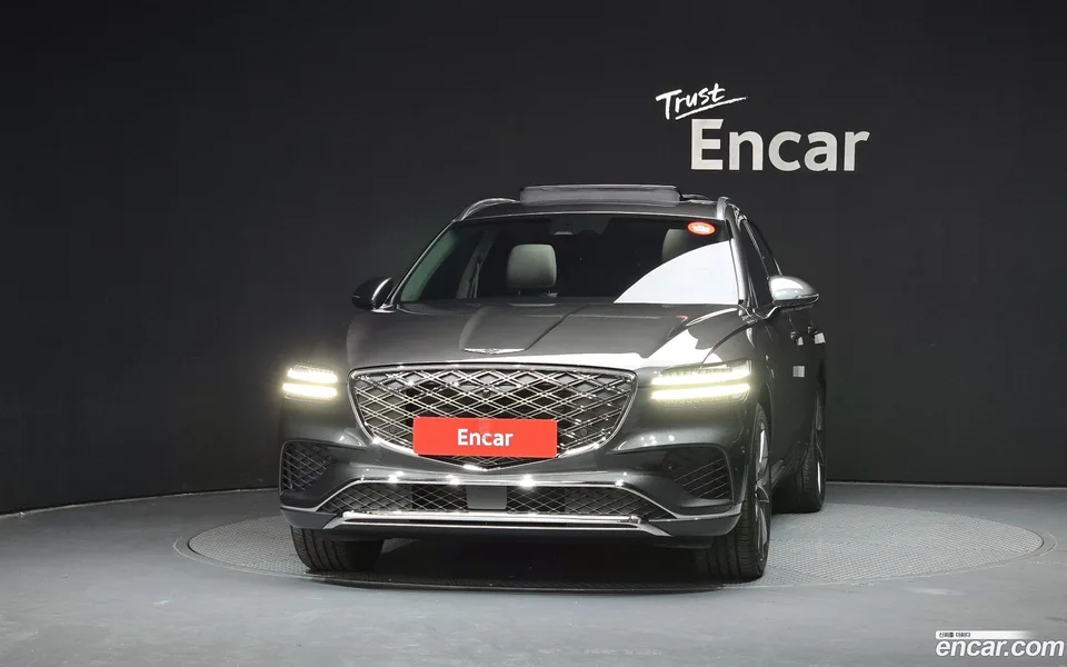 Genesis GV70 2.5T AWD 2024 — миниатюра 3