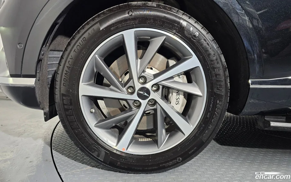 Genesis GV80 2.5T AWD 2024 — миниатюра 2