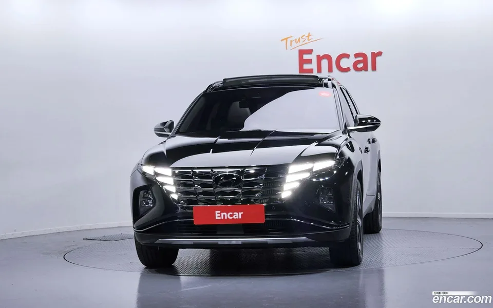Hyundai Tucson 1.6 2WD 2022 — миниатюра 3