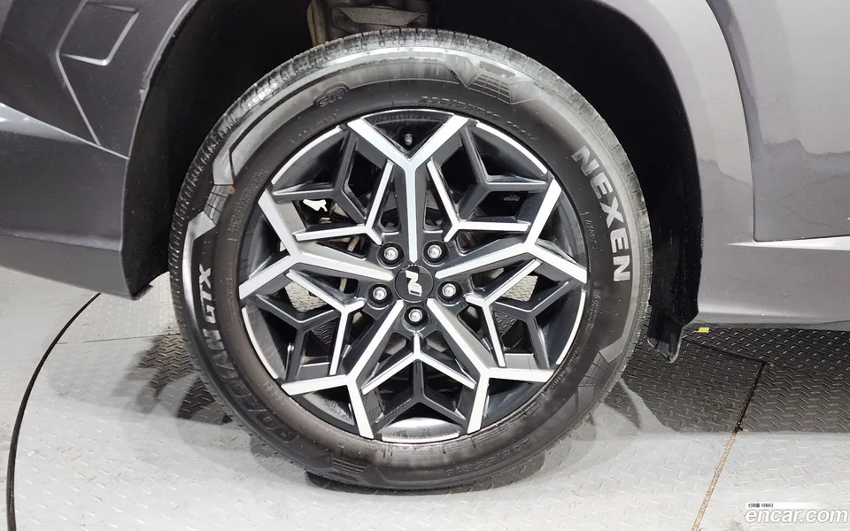Hyundai Tucson 1.6 2WD 2022 — миниатюра 2