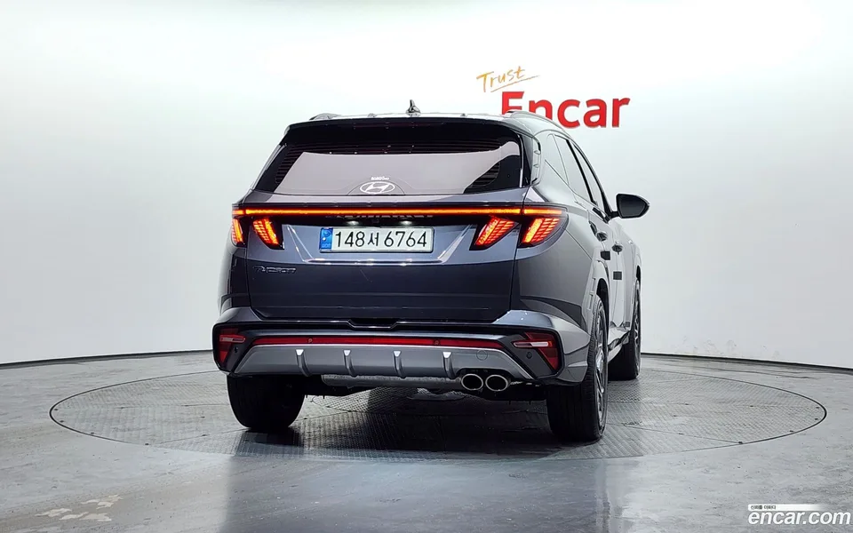 Hyundai Tucson 1.6 2WD 2022 — миниатюра 3
