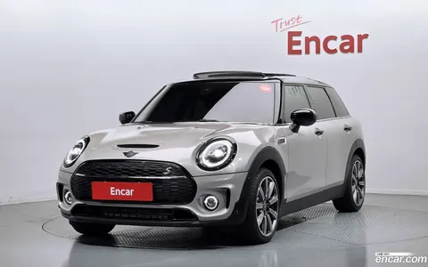 MINI Cooper S Clubman 2023 buy in Moscow