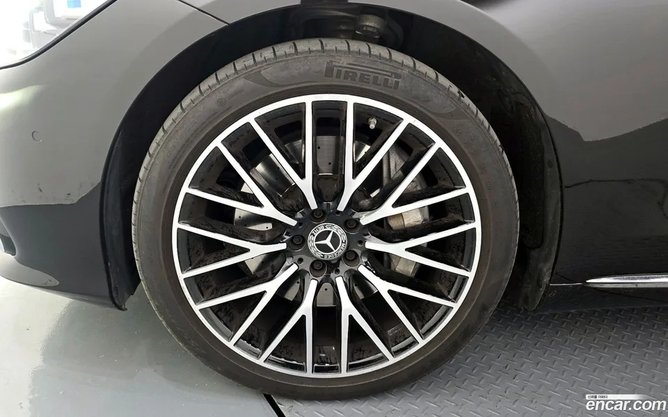 Mercedes-Benz S-Class S580L 4MATIC 2022 — миниатюра 2