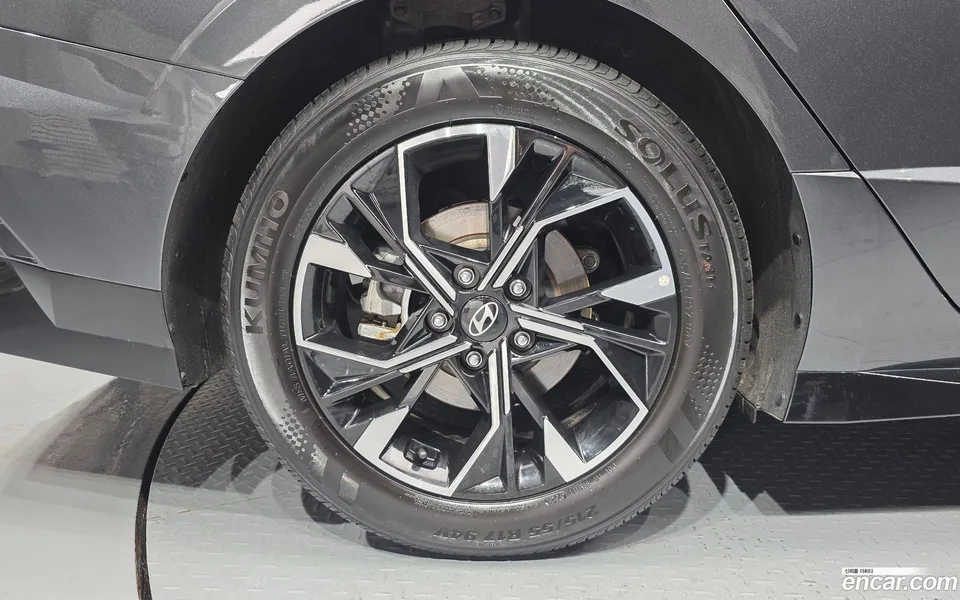 Hyundai Sonata The Edge 1.6 2024 — миниатюра 2