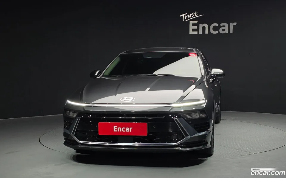 Hyundai Sonata The Edge 1.6 2024 — миниатюра 3