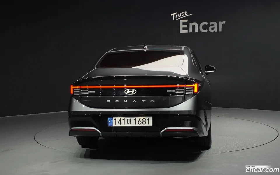 Hyundai Sonata The Edge 1.6 2024 — миниатюра 4