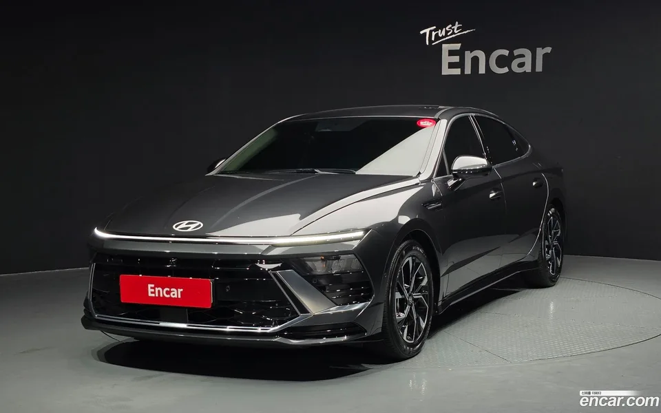 Hyundai Sonata The Edge 2024