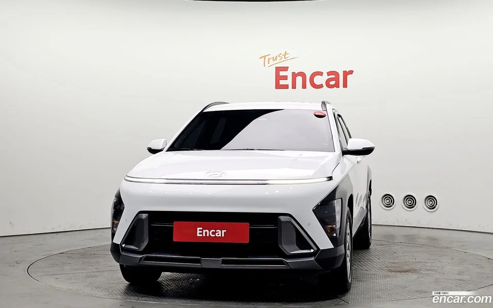 Hyundai Kona Hybrid 2025 — миниатюра 3