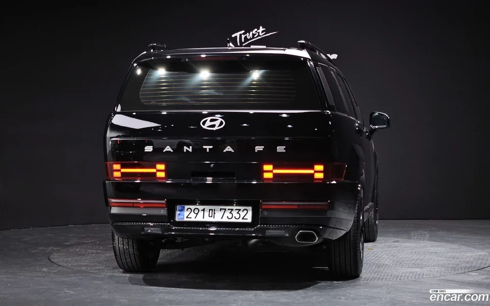 Hyundai SantaFe 2.5T 2WD 2023 — миниатюра 4