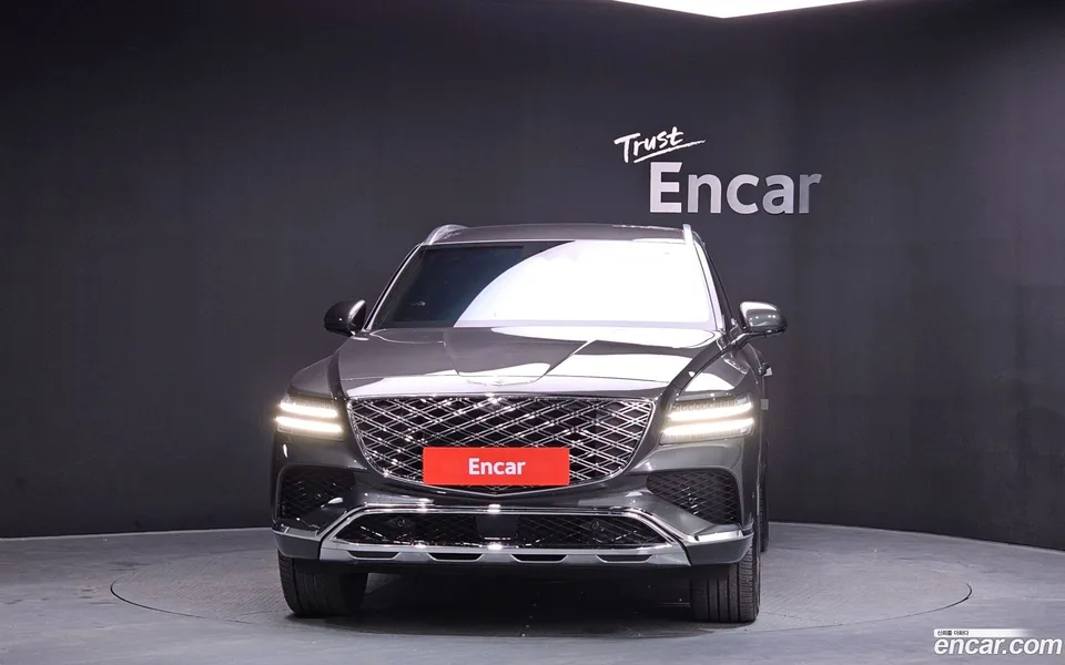 Genesis GV80 2.5T AWD 2024 — миниатюра 3