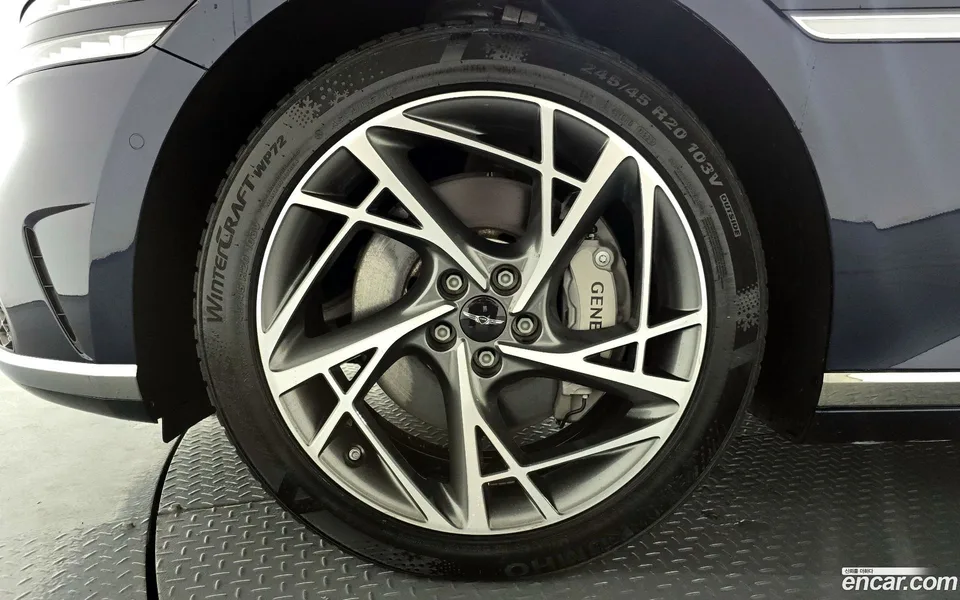 Genesis G90 3.5 AWD 2022 — миниатюра 2