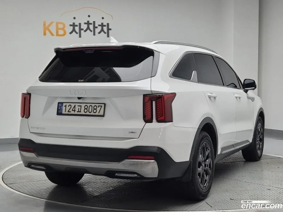 Kia Sorento HEV 1.6 2WD 2024 — миниатюра 3