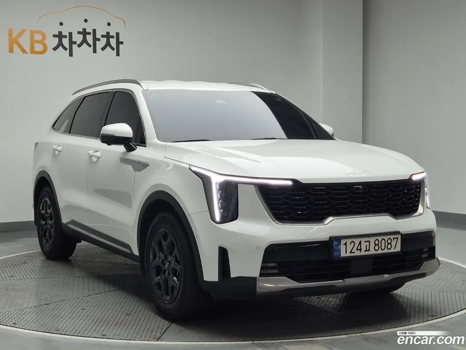 Kia Sorento HEV 1.6 2WD 2024 — миниатюра 4