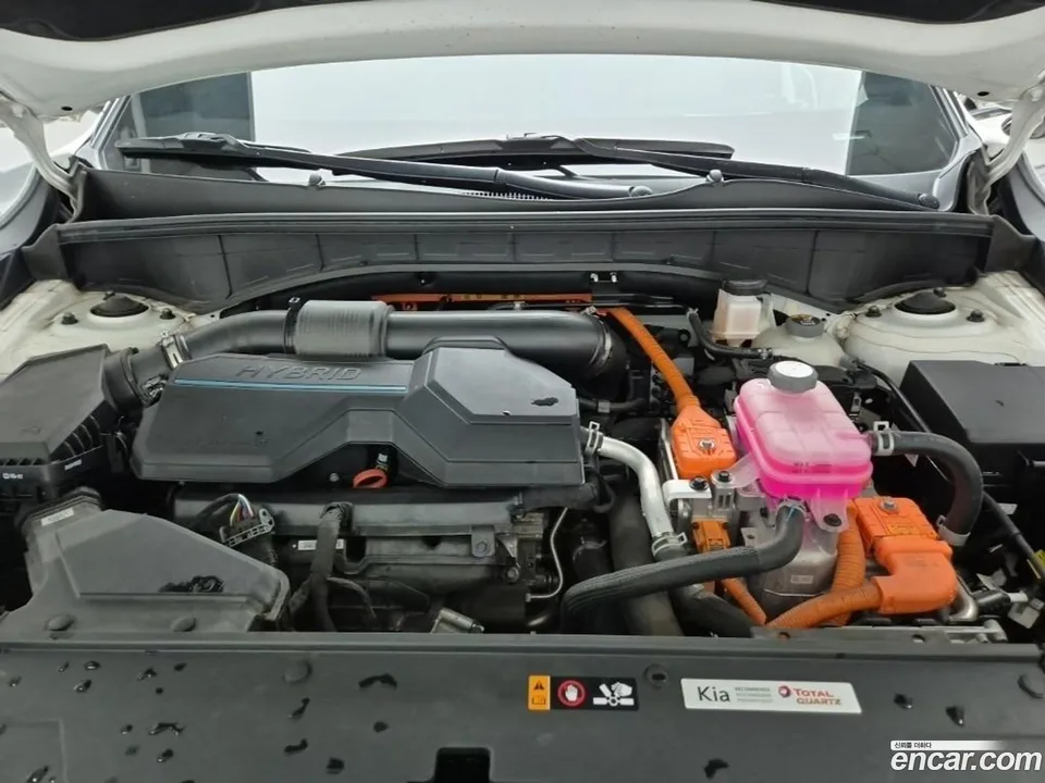 Kia Sorento HEV 1.6 2WD 2024 — thumbnail 5