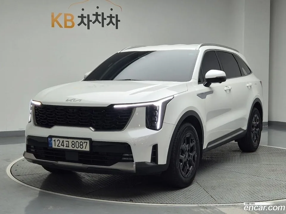 Kia Sorento HEV 1.6 2WD 2024 — фото 1, купить с доставкой в Москву