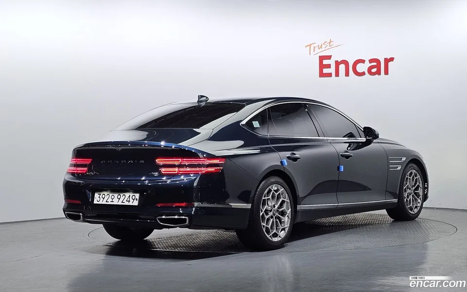 Genesis G80 2.5 AWD 2022 — миниатюра 2