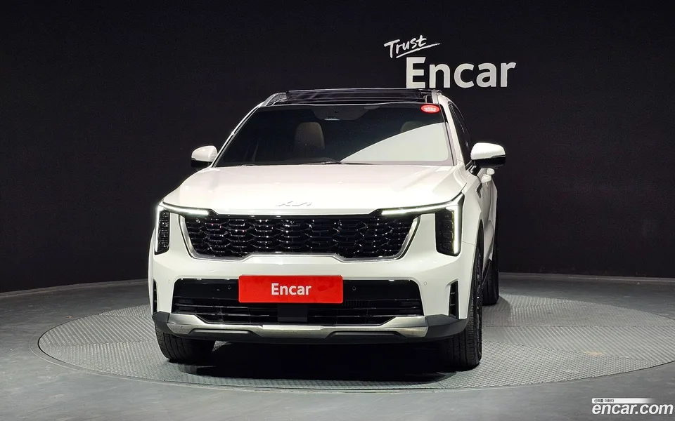 Kia Sorento HEV 1.6 2WD 2024 — миниатюра 3