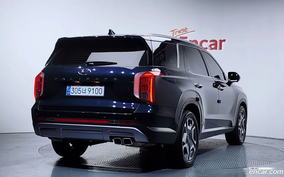 Hyundai Palisade 2.2 2WD 2022 — миниатюра 2
