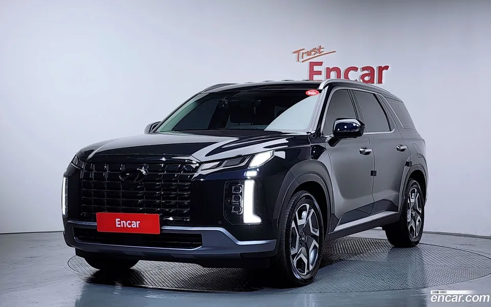 Hyundai Palisade 2.2 2WD 2022 — фото 1, купить с доставкой в Москву