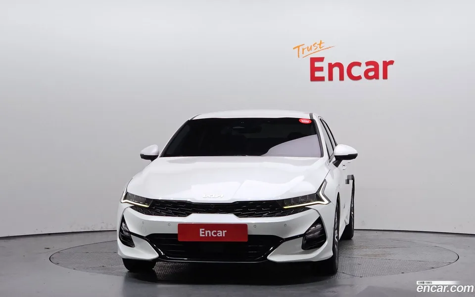 Kia K5 2.0 2022 — миниатюра 3