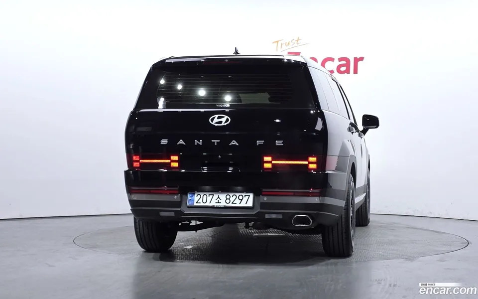 Hyundai SantaFe 2.5T 2WD 2024 — миниатюра 4