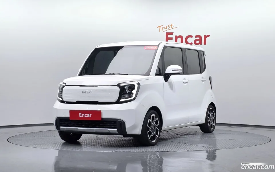 Kia Ray 2022