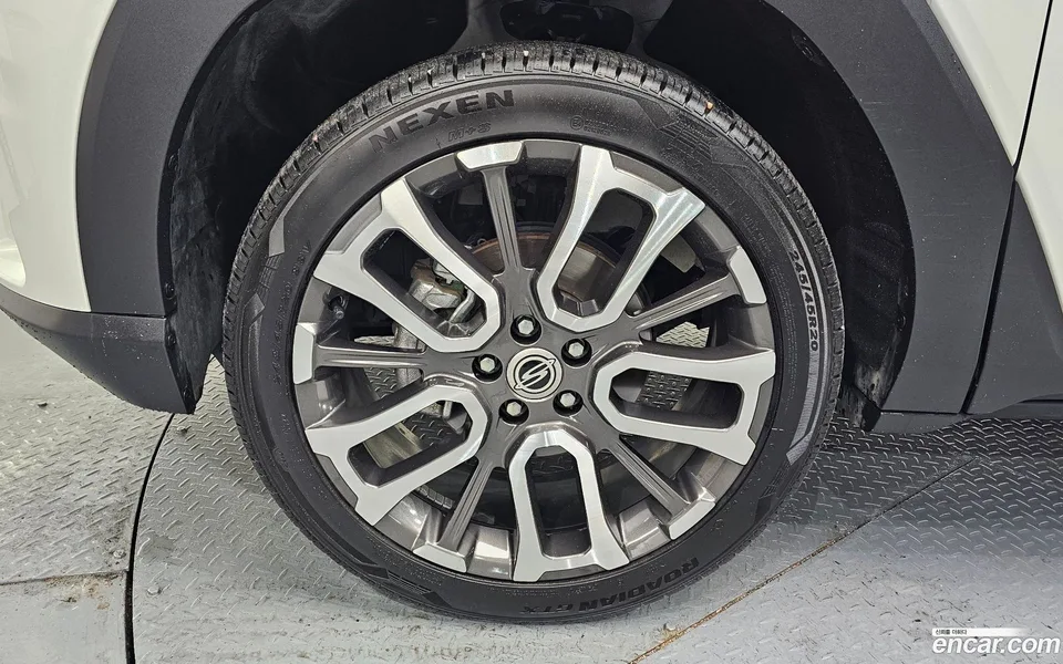 KG Mobility Torres 1.5 2WD 2023 — миниатюра 2