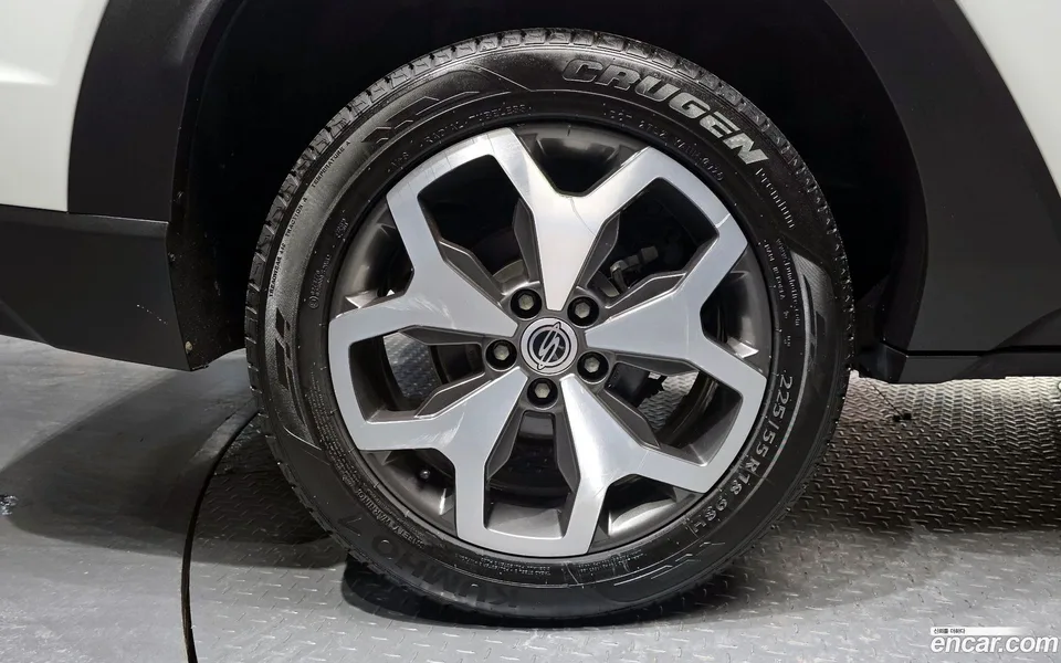 KG Mobility Torres 1.5 4WD 2022 — миниатюра 2