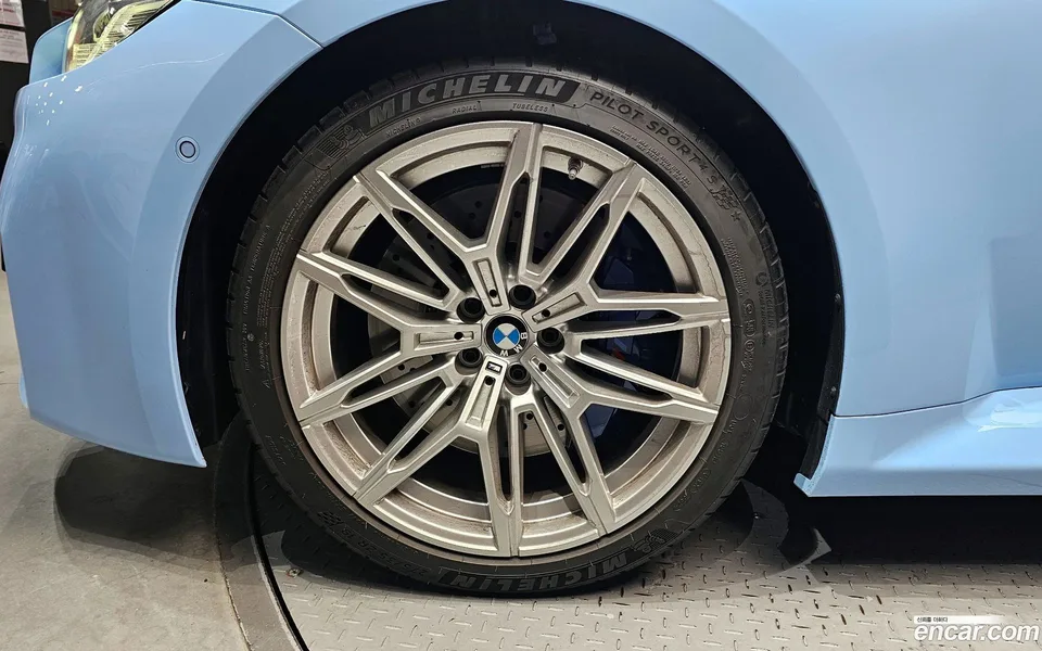 BMW M2 M2 2025 — миниатюра 5