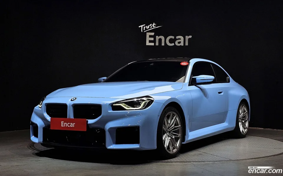 BMW M2 M2 2025 — фото 1, купить с доставкой в Москву