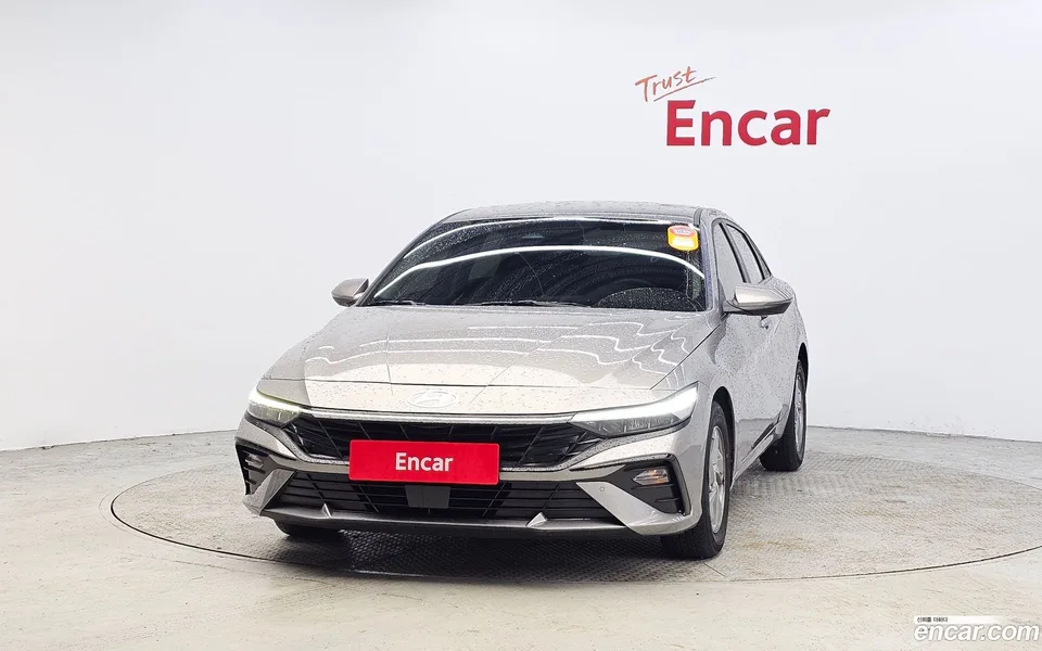 Hyundai Avante CN7 1.6 2023 — thumbnail 3