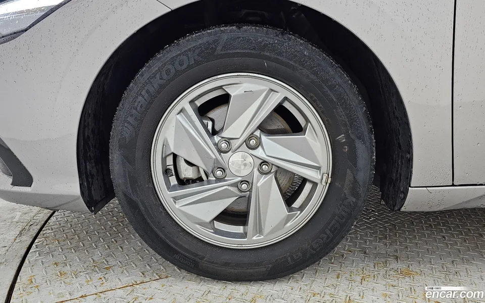 Hyundai Avante CN7 1.6 2023 — thumbnail 5