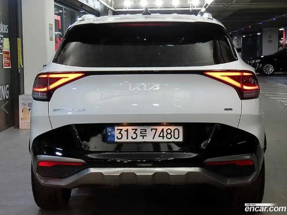 Kia Sportage 1.6 4WD 2023 — миниатюра 2