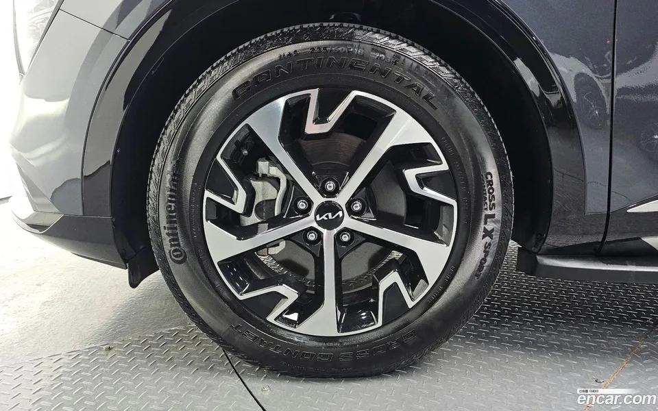 Kia Sportage Hybrid 2WD 2022 — миниатюра 5