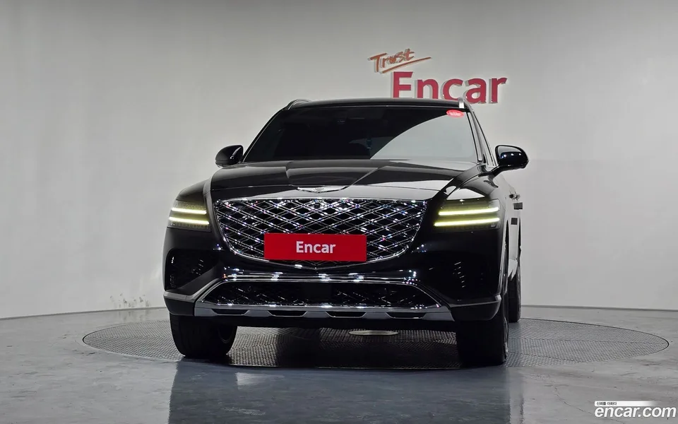 Genesis GV80 3.5T AWD 2024 — миниатюра 3